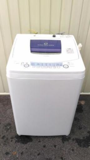 TOSHIBA 　電気洗濯機　6.0Kg 動作確認済み　クリーニング済み
