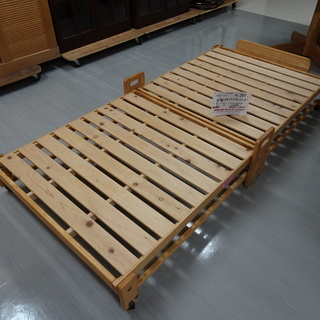 木製折りたたみベッド（2912-15）