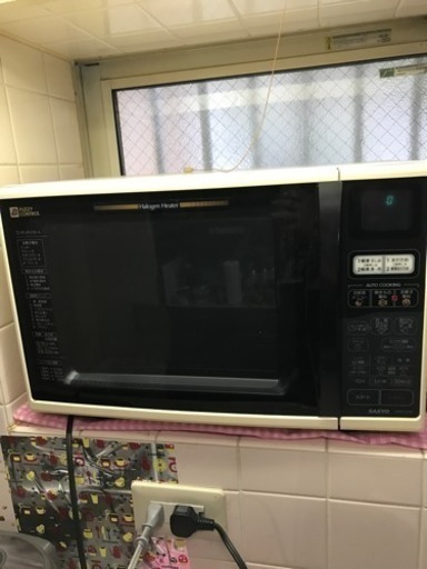 オーブンレンジ