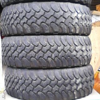BF Goodrich Madterrain-T/A  KM 285/75/16 マッドタイヤ４本セット