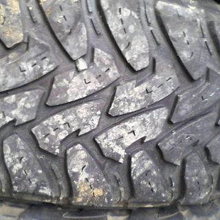 TOYO OPENCOUNTRY M/T10PR 265/75/16 マッドタイヤホイール４本セット