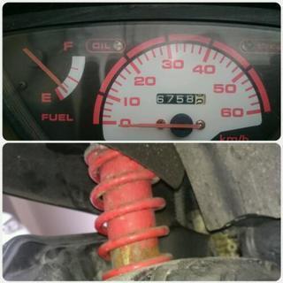 ホンダ ジーダッシュ Gダッシュ レストアなどに