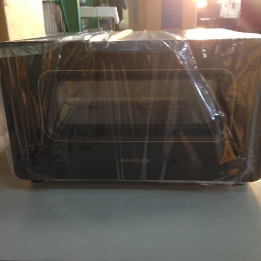 ■新品 バルミューダ BALMUDA The Toaster トースター K01E-KG ■  調布市