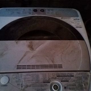 洗濯機ジャンク品
