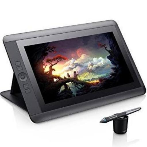 Cintiq　13hd