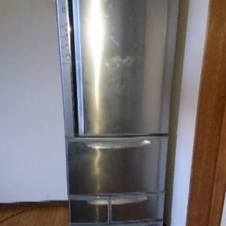 【引き渡し完了！】日立 401Ｌ冷蔵庫  2003年製