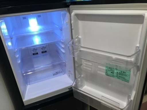 2015年製 三菱 冷蔵庫 146Ｌ