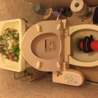 奈良県生駒市／トイレ詰まり・便器の修理のご依頼なら・・・ - 生駒市