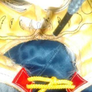 ◆捨て値処分◆初代タイガーマスク　本人サイン入