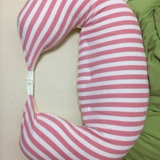 妊婦用の抱き枕