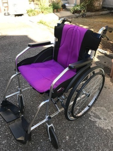中古 車椅子