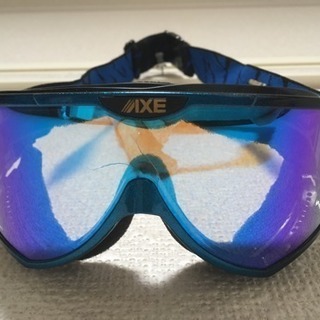 スキー スノボ ゴーグル AXE