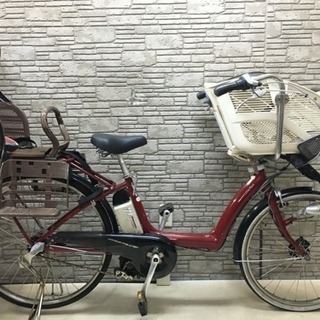 1月21日限定値引き 新基準 ヤマハ パスリトルモア 6Ah リチウム 電動 中古