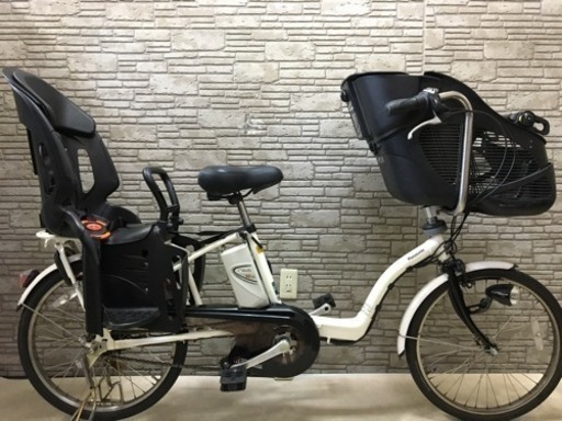 新基準 Panasonic パナソニック  ギュットmini  10Ah リチウム