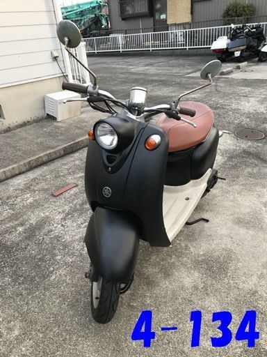 お取引頂きました。☆GARAGE-ECO千音寺☆ビーノSA10J黒　4-134名古屋市中川区より!!