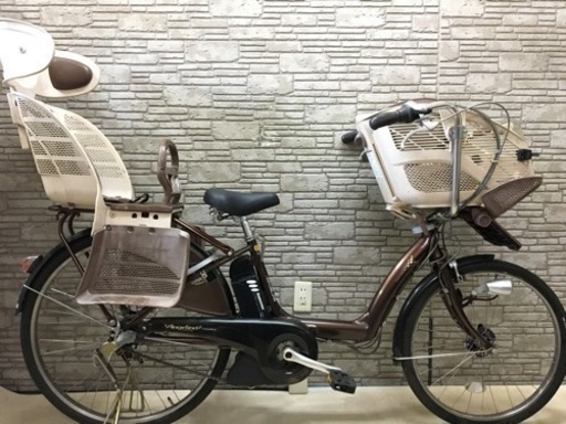 1月14日限定値引き 新基準 ブリジストン アンジェリーノ  6Ah リチウム 電動  26インチ