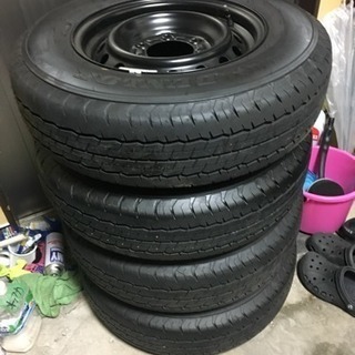 ハイエース200形新車外し 節約 