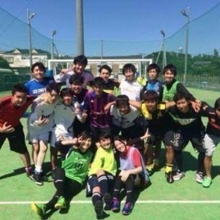 エンジョイフットサル⚽️😆の画像