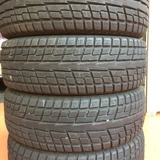 工賃込 225/65R17  ヨコハマ ジオランダ ーi/T-S