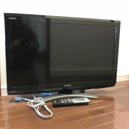 美品！ SHARP AQUOS 32インチ TV