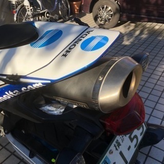 CBR600RR PC40 コニカミノルタ フルパワー