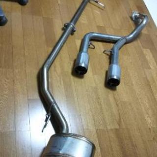 L880コペン  サクラムサイレンサーキット