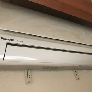 パナソニック冷暖房エアコン