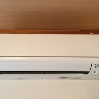 MITSUBISHI ルームエアコン(6畳〜9畳用)