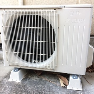 MITSUBISHI ルームエアコン(6畳〜9畳用)