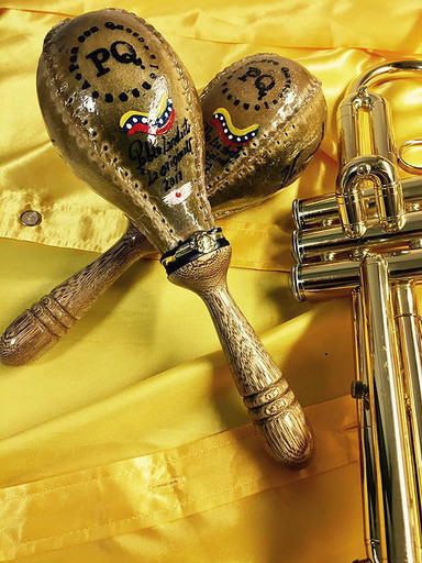 世界一マラカスPQ”The Legend Of Salsa Instruments”(ソネラ)