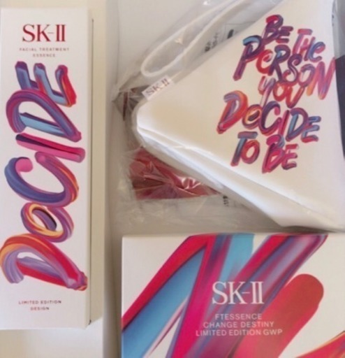 SK-II クリスマスコフレ