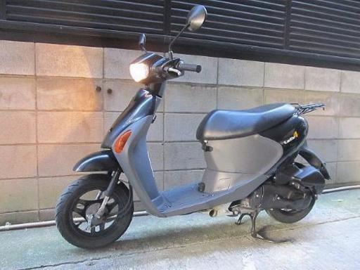 ★激安！SUZUKIレッツ4(CA45A)4ストFiで快適/低燃費★東京都大田区