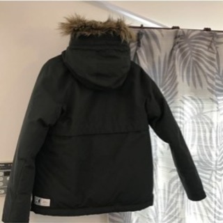 ヘリーハンセン ダウンジャケット