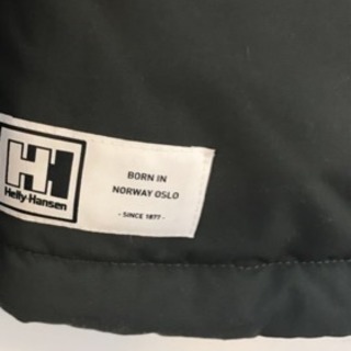 ヘリーハンセン ダウンジャケット