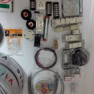 第二種電気工事士　筆記及び実技試験セット