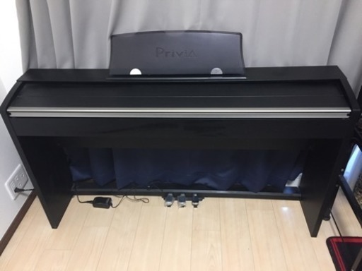 交渉中☆2011年製☆CASIO Privia PX-730 電子ピアノ | cumbiafilms.com