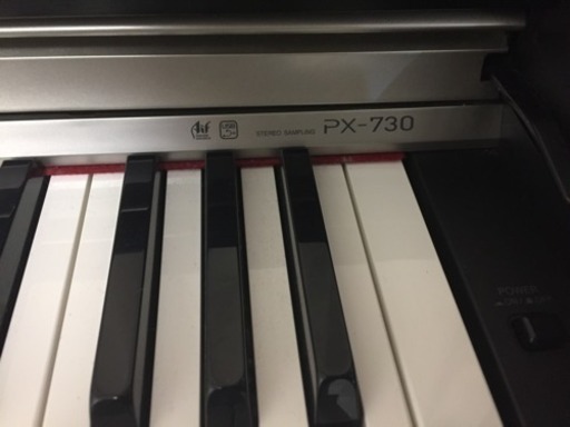 交渉中☆2011年製☆CASIO Privia PX-730 電子ピアノ | no-sweat.com.co