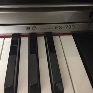 交渉中☆2011年製☆CASIO Privia PX-730 電子ピアノ