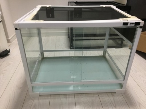 ☆値下げ☆爬虫類ケージ60x45x45