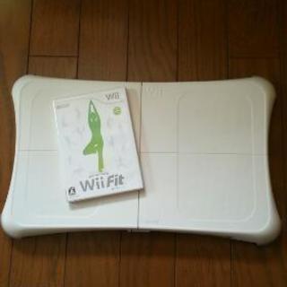 Wii Fit  