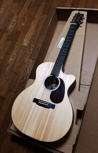 ★マーチン エレアコ martin gpcx1rae 新品