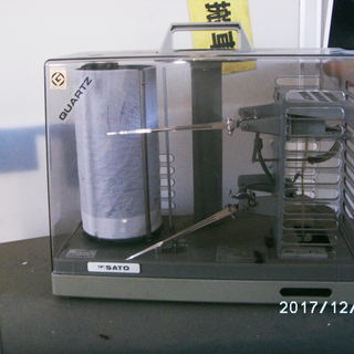 シグマ温度・湿度記録計 冷蔵庫・保冷庫の温度管理