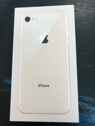 売り切れ］新品 シムフリー iPhone8 64GB ゴールド | www