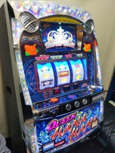 クィーンハナハナ✿実機・メダル不要機
