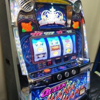 クィーンハナハナ　実機・メダル不要機