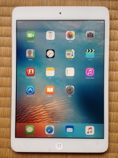 ipad mini Wi-Fi16Gモデル