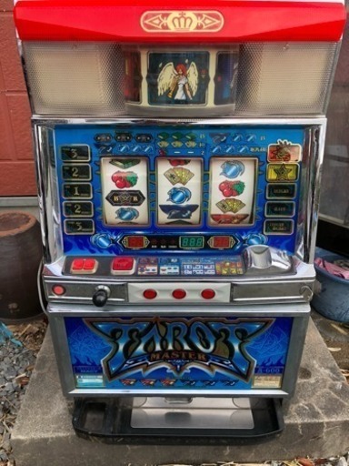 中古パチスロ実機 タロットマスター 値下げしました 鹿児島総合企画 南さつまのその他の中古あげます 譲ります ジモティーで不用品の処分