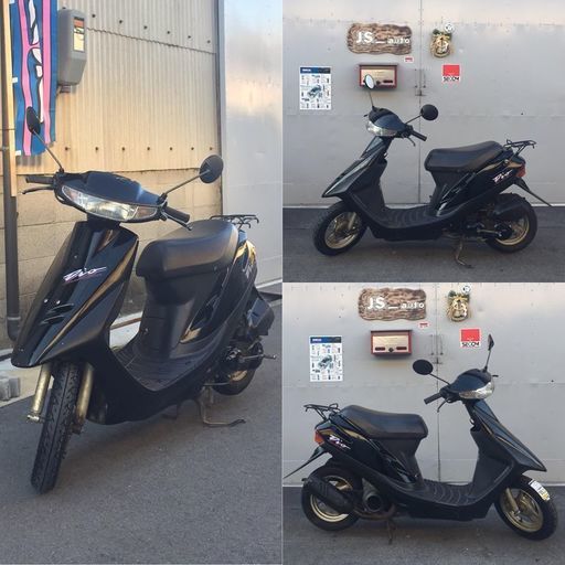 ♪ホンダ　DIO　AF27　新品部品多数/清掃済/配達可♪