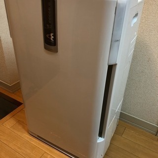 ダイキン除加湿空気清浄機 クリアフォース ACZ65M-W
