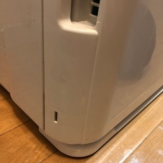 ダイキン除加湿空気清浄機 クリアフォース ACZ65M-W